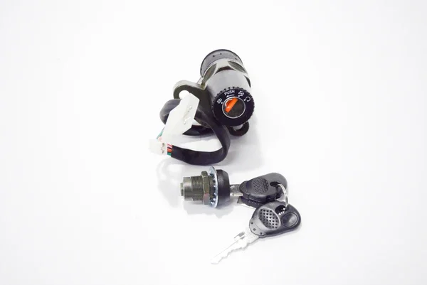 0974005 - KIT SERRATURA BLOCCASTERZO 2PZ 'SGR' PER APRILIA RX-SX 50-125 Solo Oggi