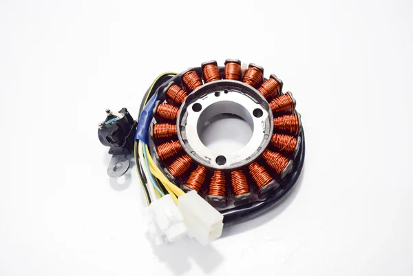Spedizione Gratuita 163068 - STATORE 'SGR' PER APRILIA LEONARDO-SCARABEO MOTOREROTAX 125-150-200CC
