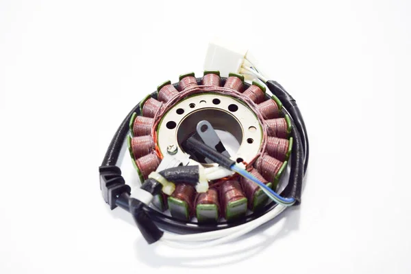 163071 - STATORE 'SGR' PER YAMAHA T-MAX 500 INIEZIONE DAL 2004>2007 Più Venduto