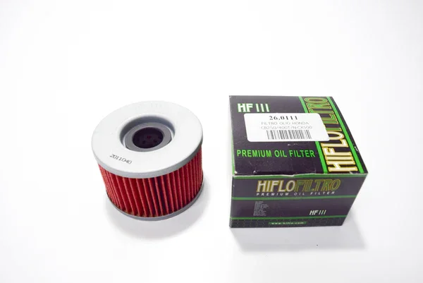 260111 - FILTRO OLIO HIFLO HF111 HONDA CB250-400T-N-CX500 Compra Adesso