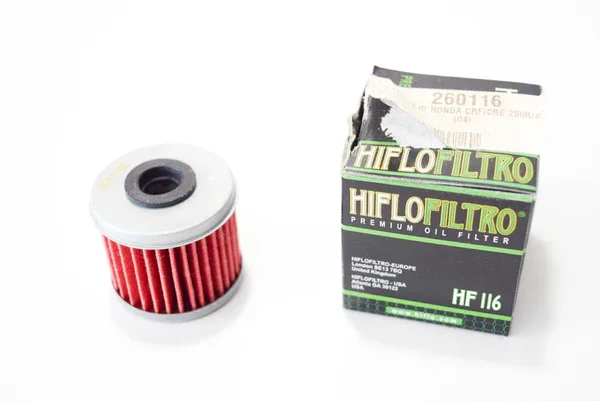 Quantità Limitata 260116 - FILTRO OLIO HIFLO HF116 HONDA CRF-CRE 250R-450R 2004