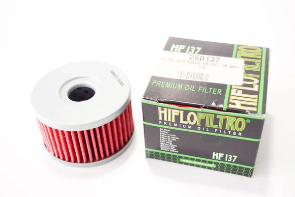 Pagamento Sicuro 260137 - FILTRO OLIOHIFLO HF137 SUZUKI DR 600-DR 650-DR 750