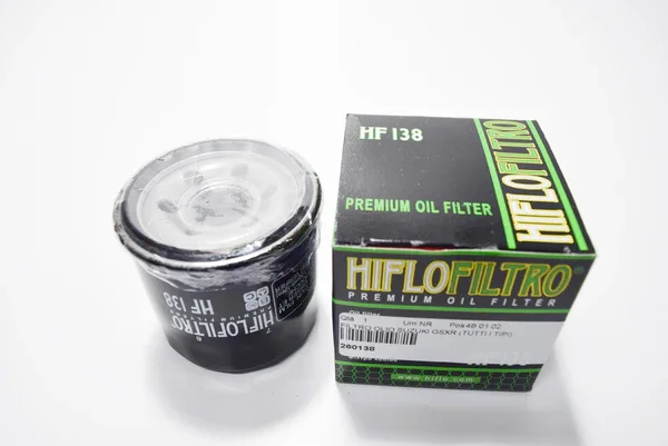 Miglior Prezzo 260138 - FILTRO OLIO HIFLO HF138 PER SUZUKI GSXR (TUTTI I TIPI)