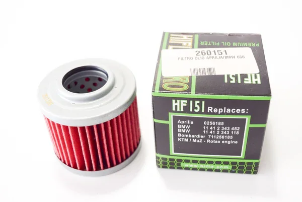 260151 - FILTRO OLIO HIFLO HF151 APRILIA-BMW 650 Consegna Rapida
