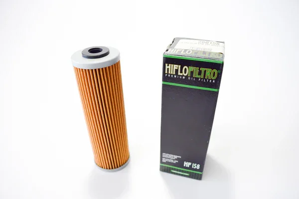 260158 - FILTRO OLIO HIFLO HF158 KTM 950 ADVENTURE 2003 Miglior Prezzo