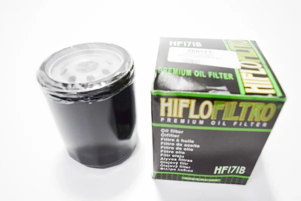 260171 - FILTRO OLIO HIFLO HF171B NERO HARLEY-DAVIDSON/BUELL Subito Disponibile