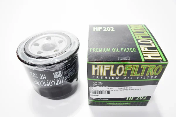 260202 - FILTRO OLIO HIFLO HF202 HONDA VT-VF500-750-KAWASAKI Compra Online