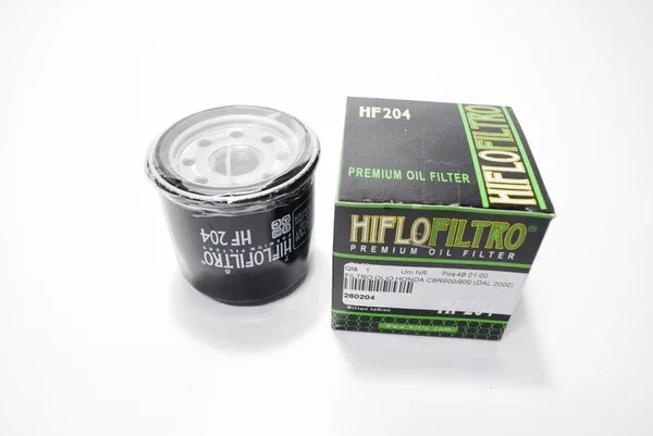 260204 - FILTRO OLIO HIFLO HF204 HONDA CBR 600-900 DAL 2000>KAWASAKI ZX9-R Scelto Dai Clienti