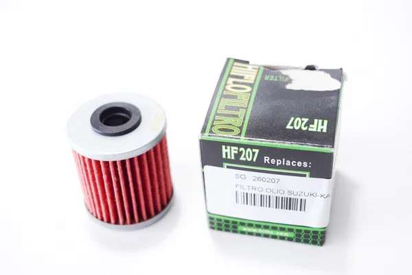 260207 - FILTRO OLIO SUZUKI-KAWASAKI 250 4T CROSS Miglior Prezzo