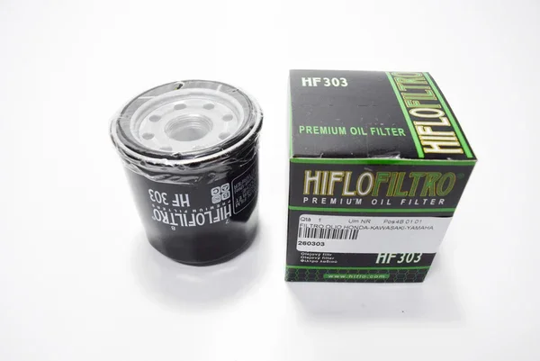 Di Tendenza 260303 - FILTRO OLIO HONDA-KAWASAKI-YAMAHA