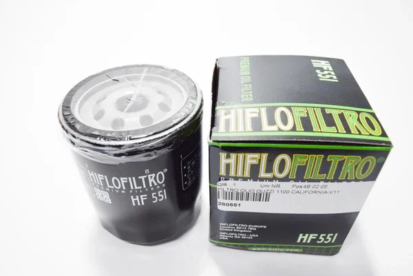 260551 - FILTRO OLIO HIFLO HF551 MOTO GUZZI 110 CALIFORNIA-V11 MARCA SGR CODICE 260551 A Buon Prezzo
