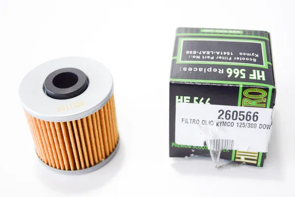 Ultima Occasione 260566 - FILTRO OLIO HIFLO HF566 KYMCO 125-300 DOWNTOWN