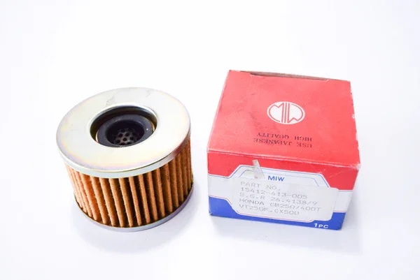 264138 - FILTRO OLIO 'MEIWA' PER HONDA CB 400 T-CB 400 N Offerta Del Giorno