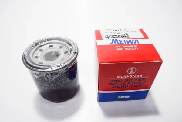264501 - FILTRO OLIO MEIWA YAMAHA YZF 1000 R1 DAL 2000>2001 Popolare