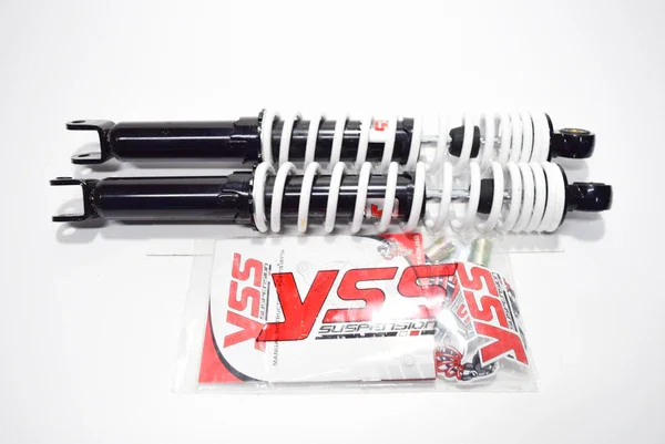 29402109 - COPPIAAMMORT.YSS C/REGOL.S-WING125/150 Nuovo Arrivo