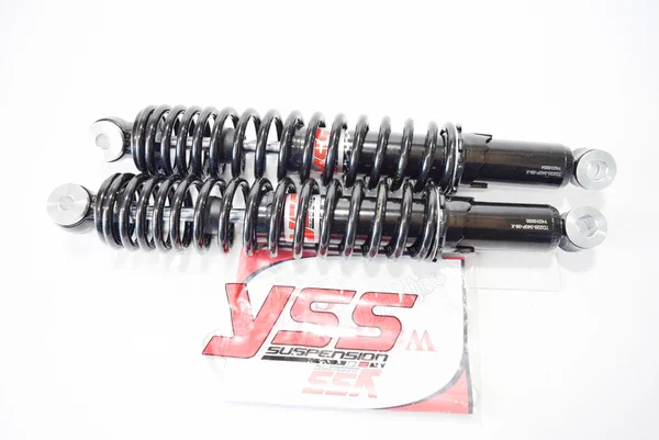 Prezzo Di Fabbrica 29402117 - COPPIA AMMORT.YSS C/REGOL. BEVERLY 250