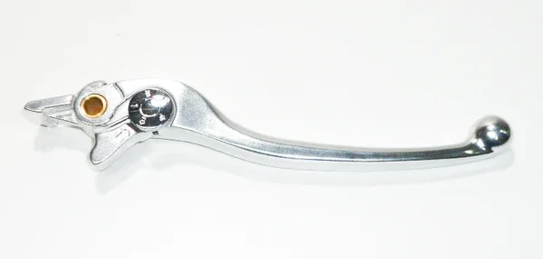440630 - LEVA FRENODESTRO CROMATA 'SGR' YAMAHA YZF 600 R6 DAL 2003>2006 Ultime Pezzi