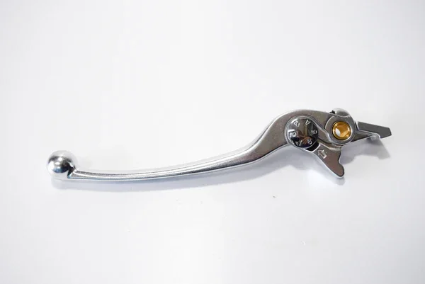 Prezzo Di Fabbrica 440647 - LEVA FRENO SINISTRO CROMATA 'SGR' PER SUZUKI BURGMAN 650 DAL 2003