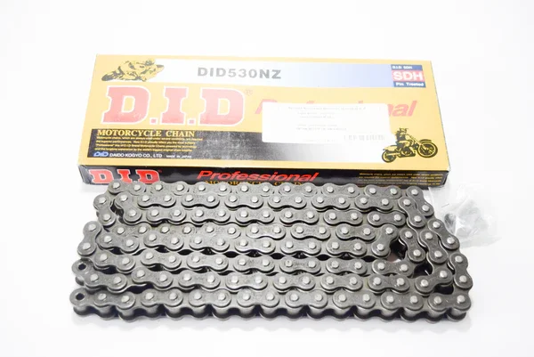 Novità 535011301 - CATENA TRASMISSIONE MOTO DID 530NZ M 130 C