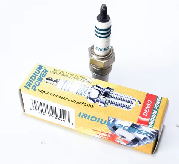 629325 - CANDELA DENSO IRIDIUM IU27D Offerta Lampo
