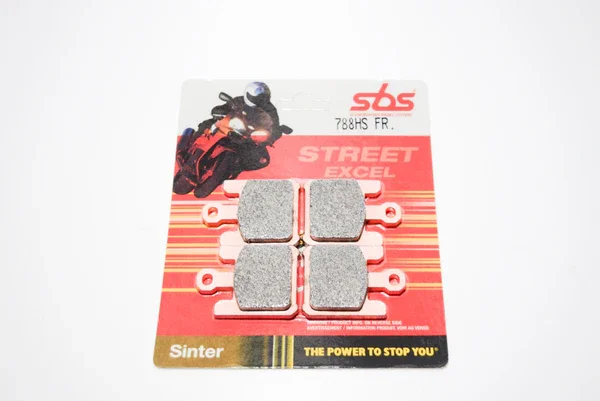 Scelto Dai Clienti 6567885 - SERIE 4 PASTIGLIE FRENO ANTERIORE SBS788HS ZX 10 R 1000