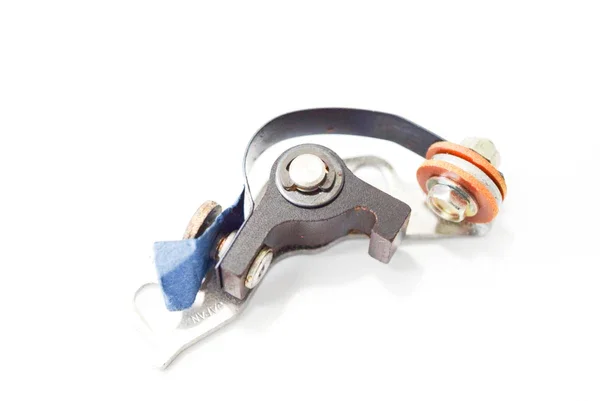 J019 - CONTATTI HONDA 350 BICILINDRICO IMPIANTO DENSO Offerta Lampo
