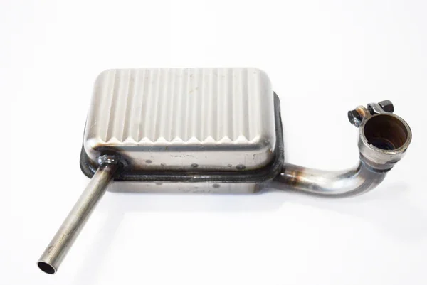 Prezzo Scontato 0201 - MARMITTA VESPA 125 1953>1956