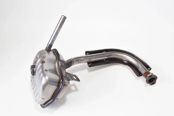 Nuova Collezione 0208 - MARMITTA VESPA 50 SPECIAL