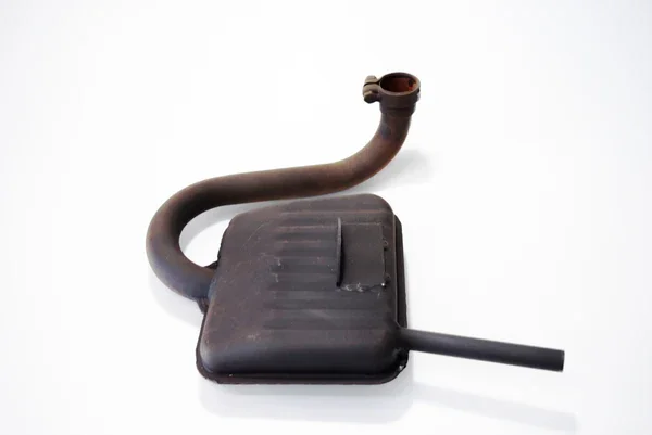 Prezzo Conveniente 0210 - MARMITTA VESPA SUPER 125-150