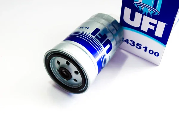 RN58B - FILTRO CARBURANTE MARCA UFI 24.351.01 TIPO BOSCH APE TM-POKER Professionale