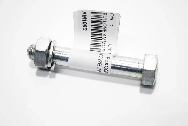 AM1062 - BULLONE INFERIORE AMMORTIZZATORE ANTERIORE VESPA 125-150-180-200 Professionale