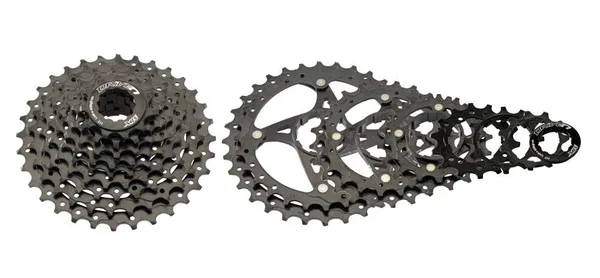 Novità 525260241 - RUOTA LIBERA MTB A CASSETTA 9 VELOCITA' "MX7" 11-32 DENTI