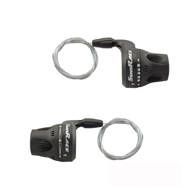 525320011 - Coppia GRIP SHIFTER 6 VELOCITA' Spedizione Gratuita