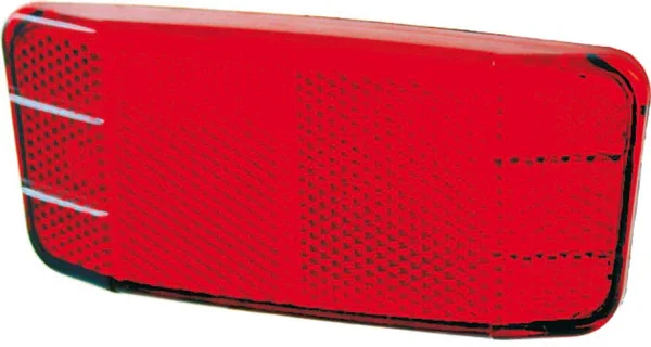 Prezzo Ridotto 546070090 - CATADRIOTTO POSTERIORE BICICLETTA AD ANGOLI CON PERNI INTERASSE DA 80MM