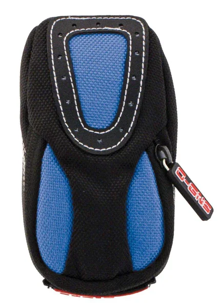 Spedito Oggi 588020244 - BORSA SOTTOSELLA BICI CORSA A CLIP BLU