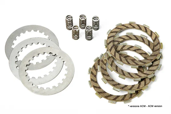 F1475AC - DISCHI FRIZIONE COMPLETI Promo Stagionale
