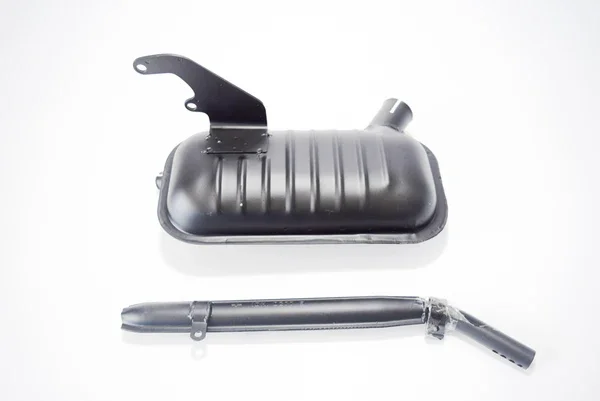 M192B - MARMITTA LAMBRETTA LI 125-150- 2 SERIE-TV 175 2 SERIE Scelto Dai Clienti