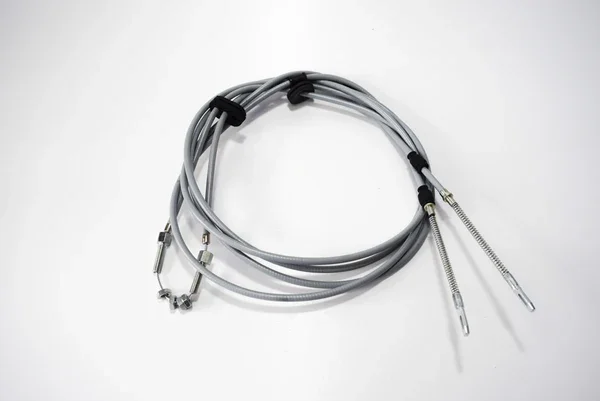 Prezzo Di Fabbrica 140956 - FUNE FRENO A MANO ORIGINALE APE MP P501-P601