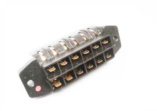 127619 - MORSETTIERA FUSIBILI ORIGINALE APE TM 703-APE MP Di Tendenza