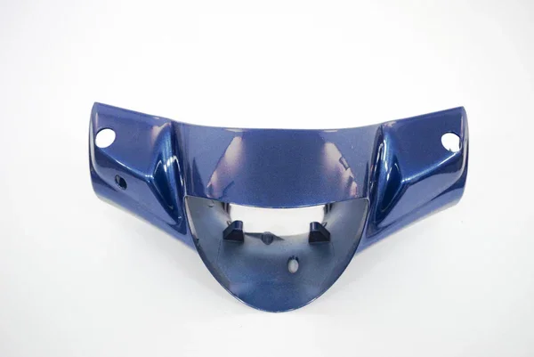 62117300D9 - COPRIMANUBRIO ANTERIORE BLU 204 ORIGINALE LIBERTY RST 50-125-200 Scelto Dai Clienti