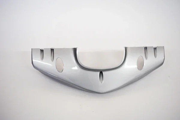 Prezzo Di Fabbrica 62146600F2 - COPRIMANUBRIO ANTERIORE GRIGIO EXCALIBUR 738/A ORIGINALE BEVERLY RST 125-250 2004>2005