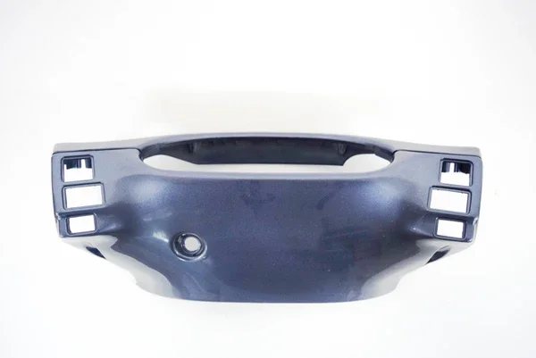 Nuovo Arrivo 9292765 - COPRIMANUBRIO POSTERIORE BLU 736 ORIGINALE HEXAGON 125 1994>1997