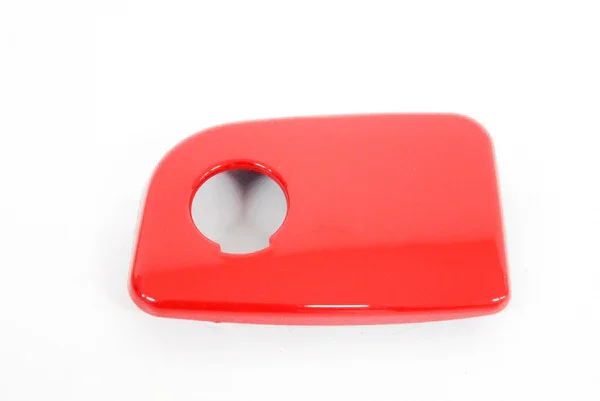 Promozione Esclusiva 59967800R7 - COPERCHIO POMPA FRENO SINISTRO ROSSO 894 ORIGINALE VESPA GTS 125-250-300