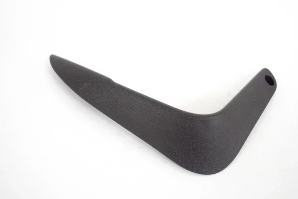 Promozione Esclusiva JC48431X92000 - SPOILER SINISTRO GOFFRATO NERO ORIGINALE SCARABEO LIGHT 125 2007>2012
