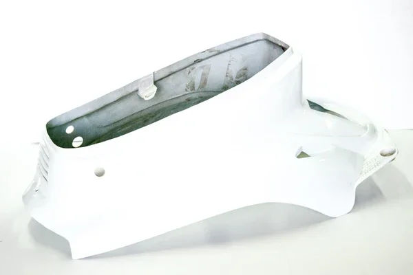 Compra Online 3331701 - CARENA POSTERIORE TELAIO ORIGINALE ITALJET BIANCA-PISTA