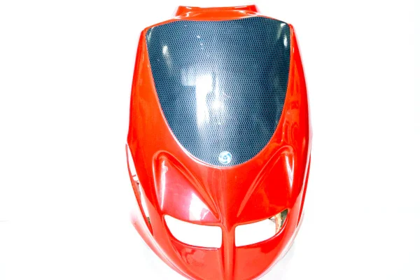 Super Prezzo 3380330 - SCUDO ANTERIORE ROSSO ITALJET FORMULA