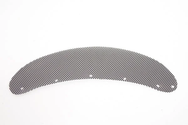 Prezzo Basso 3380524 - GRIGLIA METALL.NERA SCUDO ANT.FORMU