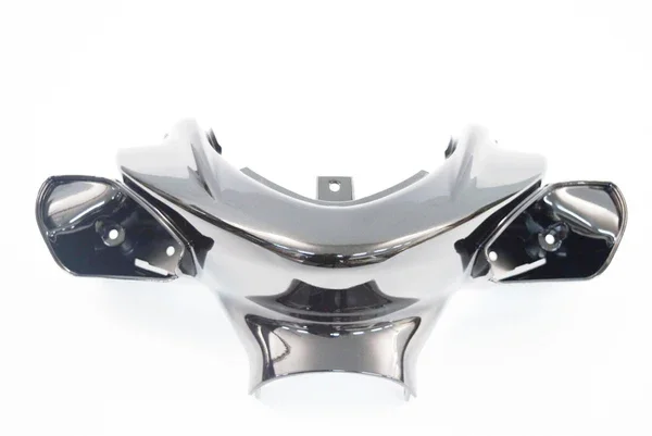 5BRF614301PG - COPRIMANUBRIO ANTERIORE NERO SMX AEROX 50 2006>2007 Economico