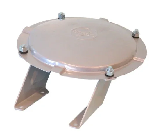 A35B - PORTARUOTA POSTERIORE ORIZZONTALE CON COPERCHIO LAMBRETTA LI 125-150- 1-2 SERIE Promozione Esclusiva