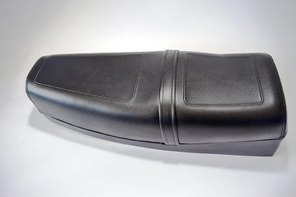 P0090 - SELLA NERA VESPA PK 50-125 XL-PK XL RUSH CON FASCIA LATERALE Must-Have